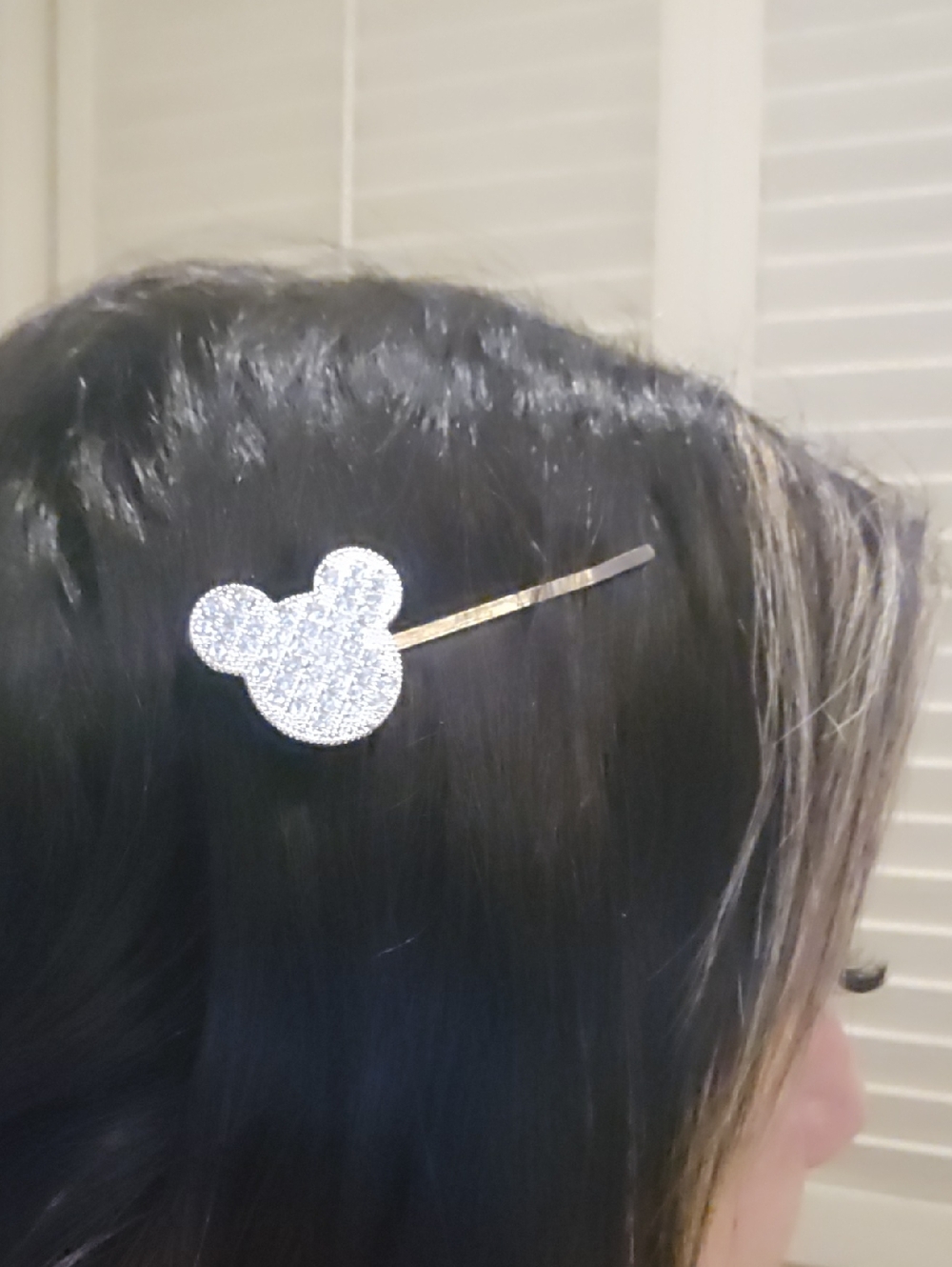 Mickey Mouse Hair Pins - Picture 7 of 7